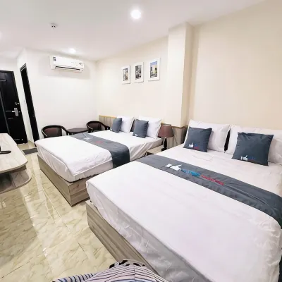 ไลค์ โรงแรม โรงแรมใกล้ย่านเตินฝู
