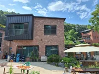 Gwangju Murungdo Won Pension (Namhan Mountain Fortress) - พร้อมWifi