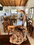 Posada Che Teindy - parking