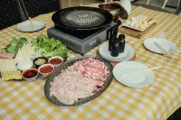 Aleyra Hotel and Villa's Garut - breakfast