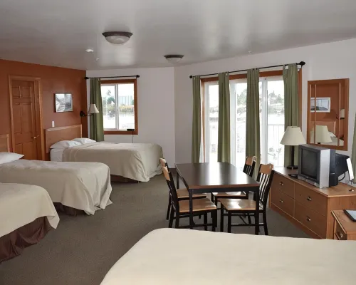 Longliner Lodge and Suites Hotels in Sitka
