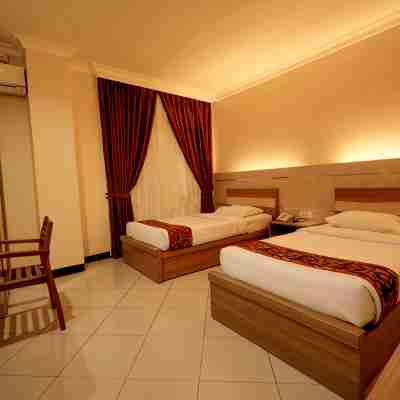 Kharisma Hotel Rooms