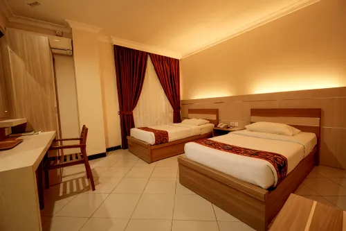 Kharisma Hotel