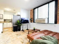 Historic Hideaway in The Virginia Grand - Downtown Idaho Falls - #303 - Homestays