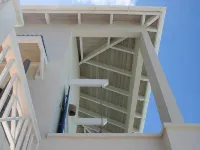 CASA CARIBE OCEANFRONT TWO STORY LOFT VILLA, Air Conditioning, Beautiful Views. - 3-Sterne