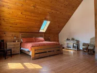 Hot tub, game room - 3-Star