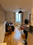 Cosy n'est T2 downtown market LA ROCHELLE - Kitchens