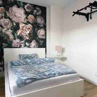 Design apartment "Hagen11" in the center (pet friendly) Rooms