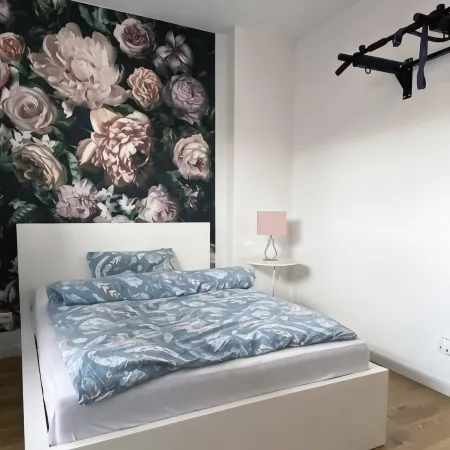 Design apartment "Hagen11" in the center (pet friendly)