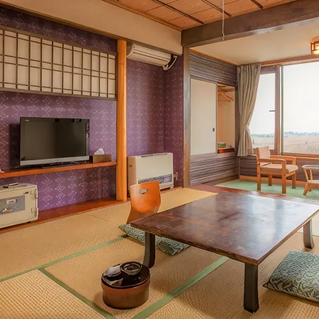 Yuzankaku (Oga Onsen)