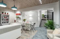 Snegir Boutique-Hotel - Ramah Hewan Peliharaan