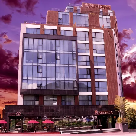 I-Jin Hotel Отели рядом с достопримечательностью «Библиотека Халла»