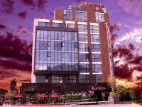 I-Jin Hotel - vue sur la montagne