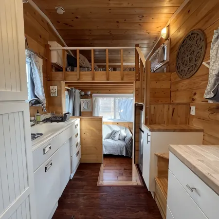 Tacoma Tiny House