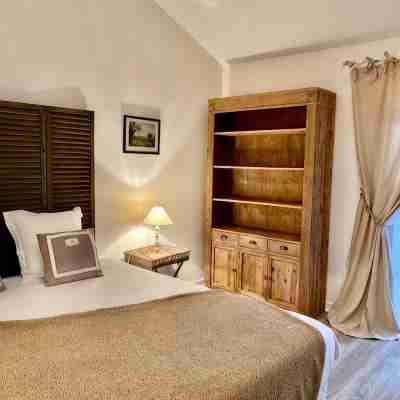 Gite de Jappeloup 13 minutes from Futuroscope Rooms