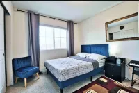 Mountain View house with, Jacuzzi, 5 beds 3.5 bath near Airport - Mountain view