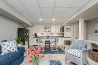 Walk to Town, Riverfront Retreat & Beach Pass