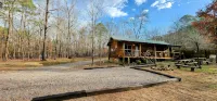 Music Mountain Retreat Cabin C - Hytter