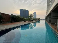 Pacific Garden Apartment @Alam Sutera by Gizl Luxury - 3-Star