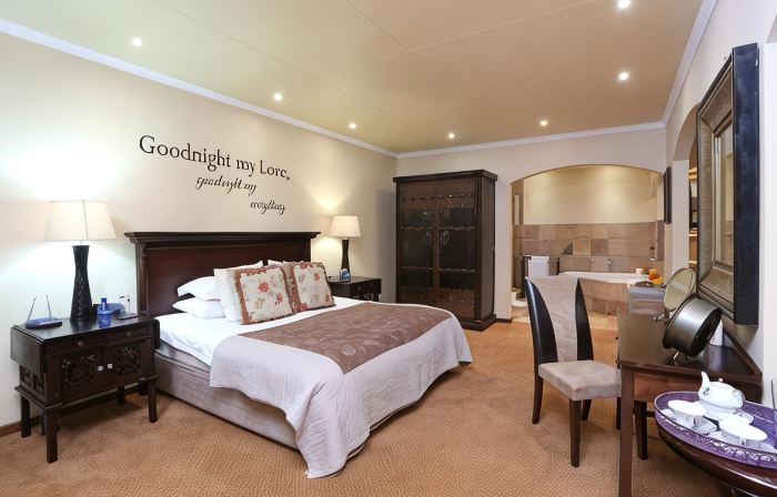 Eden View Boutique Hotel Shangri la Manor Venue