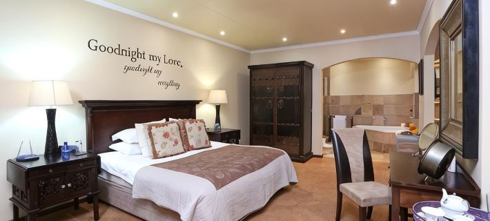 Eden View Boutique Hotel Shangri la Manor Venue Ξενοδοχεία στην πόλη George