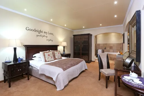 Eden View Boutique Hotel Shangri la Manor Venue