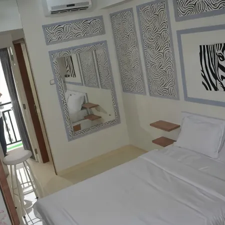 Apartemen Green Lake View by Property Time