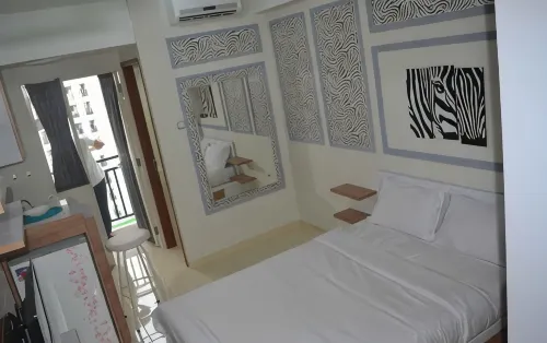 Apartemen Green Lake View by Property Time