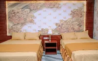 Kencana Dewi 2 Hotel - parcheggio