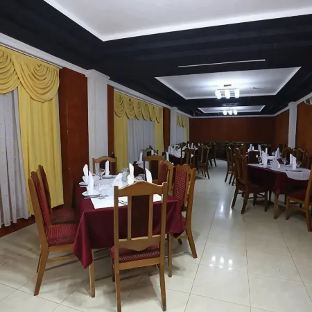 Europa Hotel-Kutaisi