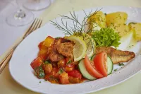 Kurpark Hotel Im Ilsetal - Frühstück