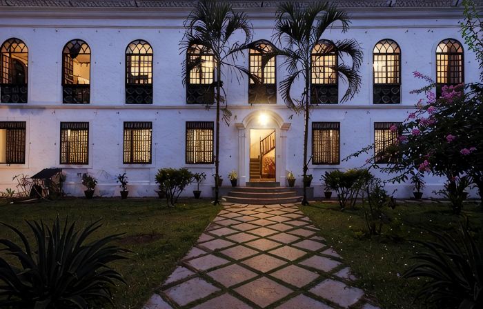 Siolim House