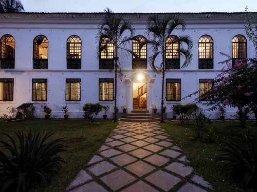 Siolim House - Wifi