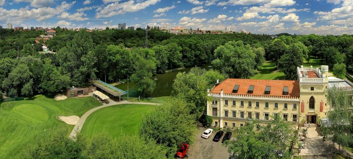 Chateau St. Havel - Wellness Hotel Hotels in Prague