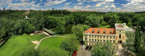 Chateau St. Havel - Wellness Hotel - Spa