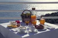 Hotel Piccolo Mondo - breakfast