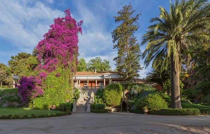 Hotel Casa Real - Viña Santa Rita