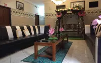 AOE Hotel Bandungan - Wifi