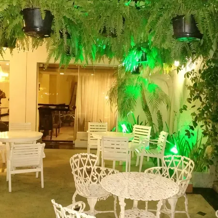 Canoas Parque Hotel