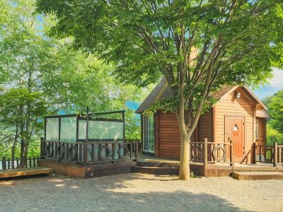 Hwacheon Land Pension (Dog Friendly, Dog Park)