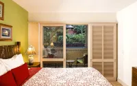 Oceanview #101 at Hana Kai Maui - 1 Bedroom Corner Unit, Amazing View! - balcony
