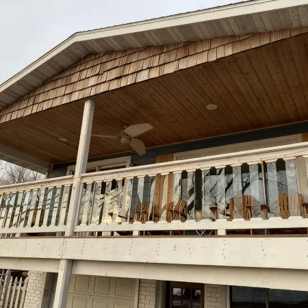 Villa Serra - Lakehouse in Pepin