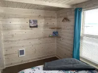 Wind River Tiny Home ~ Adventures await Yellowstone Tetons Fly Fishing