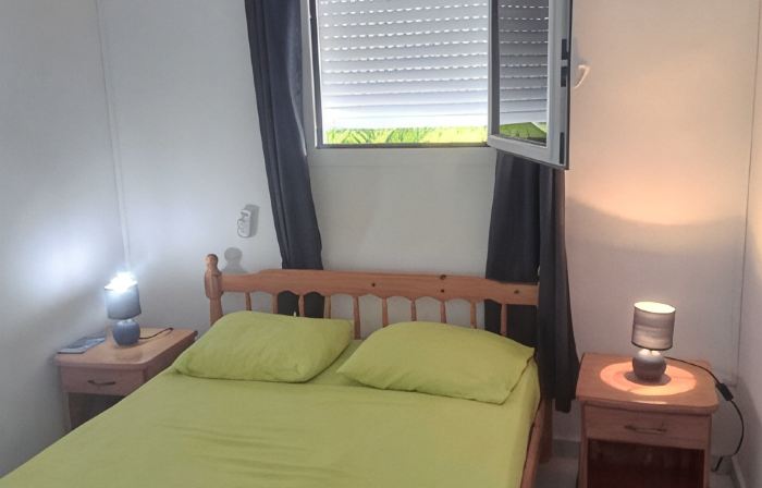 Bungalow 'SEAVIEW (5 minutes from the beach)