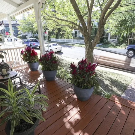 Charming 3 bedroom home located in the center of Doylestown Borough