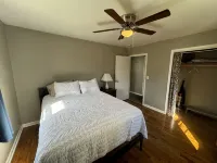 Cozy, Clean & Pet-Friendly – Near Kirksville High - Homestays
