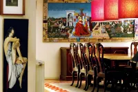 Casa de Santa Catarina - บูติค