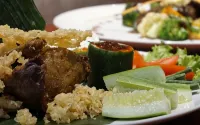 PrimeBiz Hotel Tegal - breakfast