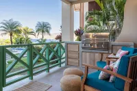 Super Clean Beach Condo with Vast Oceanfront Views Near Marina Playa Flamingo