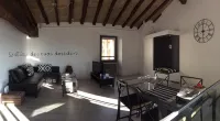 Loft with panoramic views in the heart of Bergamo Alta